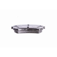 Brake pad set, rear brake disc HELLA PAGID for KIA