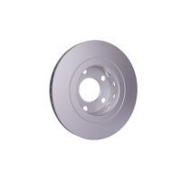 2 Bremsscheiben außenbelüftet Ø 68 mm 22 mm HELLA passend für u.a. VW PASSAT