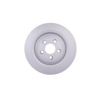 2 Brake Discs internally ventilated Ø 64.5 mm 20...