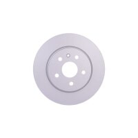 2 Brake Discs internally ventilated Ø 67.4 mm 23...