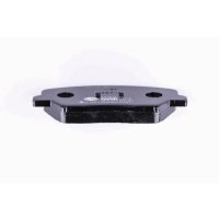 Brake pad set, front brake disc HELLA PAGID for KIA