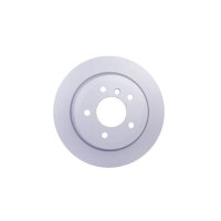 2 Brake Discs internally ventilated Ø 75 mm 20 mm...