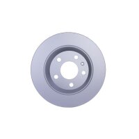 2 Brake Discs full Ø 68 mm 12 mm HELLA suitable...
