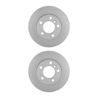 2 Bremsscheiben innenbelüftet Ø 79 mm 22 mm...