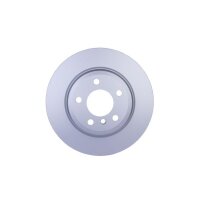 2 Brake Discs internally ventilated Ø 75 mm 20 mm...