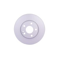 2 Brake Discs internally ventilated Ø 67 mm 25 mm...