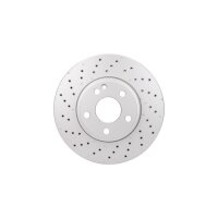 2 Brake Discs internally ventilated Ø 67 mm 28 mm...