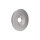 2 Brake Discs internally ventilated Ø 67 mm 28 mm HELLA for e.g. MB A-CLASS