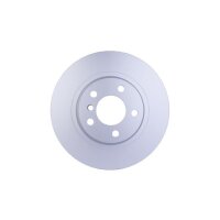 2 Brake Discs internally ventilated Ø 75 mm 20 mm...