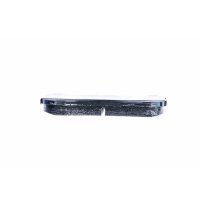 Brake pad set, front brake disc HELLA PAGID for BRABUS MERCEDES E- S-KLASSE