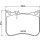 Brake pad set, front brake disc HELLA PAGID for BRABUS MERCEDES E- S-KLASSE