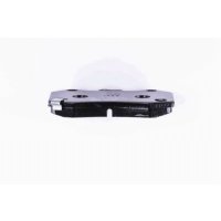 Brake pad set, rear brake disc HELLA PAGID for JEEP TESLA