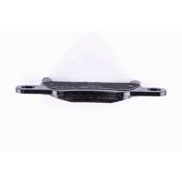 Brake pad set, rear disc brake HELLA PAGID for PORSCHE 911