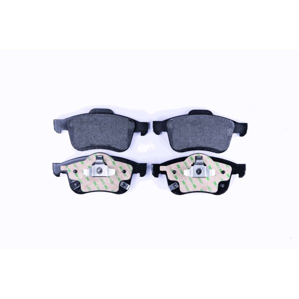 Brake pad set, front brake disc HELLA PAGID for FIAT 500L (351_, 352_)