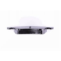 Brake pad set, front brake disc HELLA PAGID for FIAT 500L (351_, 352_)