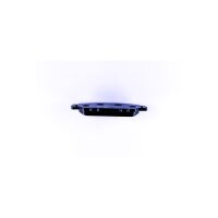 Brake pad set discs with wear warning 16.4 mm HELLA for e.g. HONDA HR-V