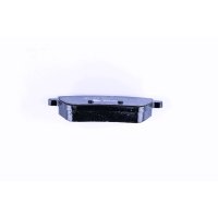Brake pad set, rear brake disc HELLA PAGID for BRABUS MERCEDES S-KLASSE