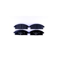 Brake pad set without wear warning 16.5 mm HELLA for...