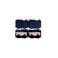 Brake pad set discs with wear warning 18.9 mm HELLA for...