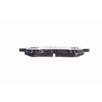 Brake pad set, front brake disc HELLA PAGID for NISSAN RENAULT