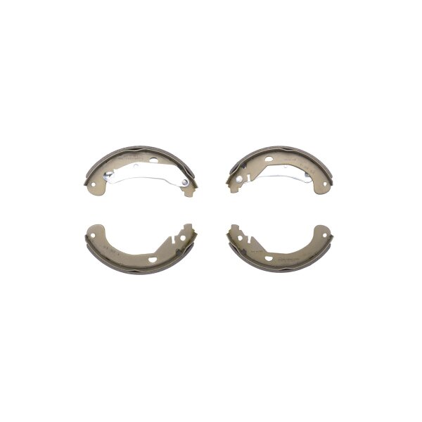 Brake Shoe Set Ø 230 mm 42 mm HELLA fits CHEVROLET HHR