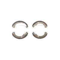 Brake Shoe Set Ø 230 mm 42 mm HELLA fits CHEVROLET...