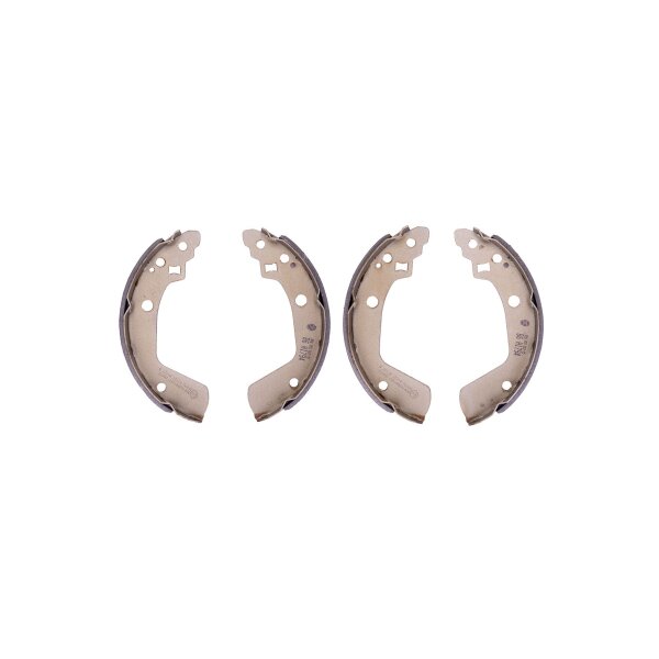 Brake Shoe Set Ø 200 mm 31 mm HELLA fits SUZUKI SWIFT