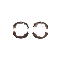 Brake Shoe Set Ø 295 mm 57 mm HELLA suitable for...