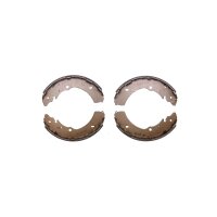 Brake Shoe Set Ø 295 mm 47 mm HELLA suitable for...