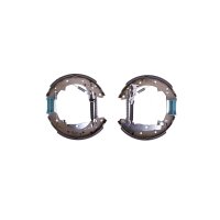 Brake Shoe Set Ø 229 mm 40 mm HELLA fits SUZUKI...