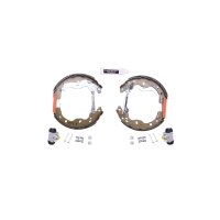 Bremsbackensatz Ø 220 mm 35 mm HELLA passend...