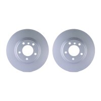 2 Bremsscheiben innenbelüftet Ø 79 mm 28 mm...