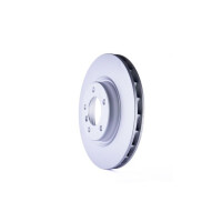 2 Bremsscheiben innenbelüftet Ø 79 mm 28 mm HELLA passend für u.a. BMW 3er