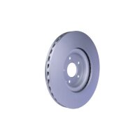2 Brake Discs internally ventilated Ø 67 mm 30 mm HELLA suitable for e.g. MB CLK
