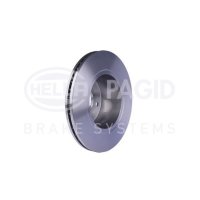 Brake disc front HELLA PAGID for LAND ROVER DISCOVERY II (L318)