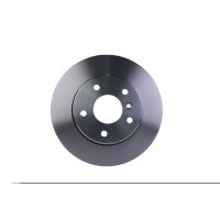 2 Brake Discs ventilated Ø 70.1 mm 25 mm HELLA for...