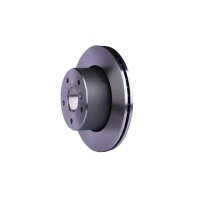 2 Brake Discs ventilated Ø 70.1 mm 25 mm HELLA for LAND ROVER DISCOVERY