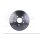 Brake disc front HELLA PAGID for LAND ROVER DISCOVERY II (L318)