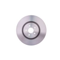 2 Brake Discs internally ventilated Ø 58 mm 30 mm...