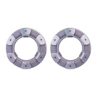 2 Brake Discs internally ventilated Ø 178.2 mm 28...