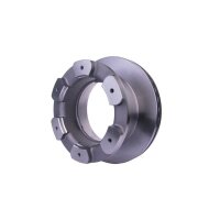 2 Brake Discs internally ventilated Ø 178.2 mm 28 mm HELLA for IVECO DAILY