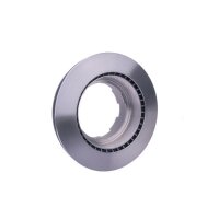 2 Brake Discs internally ventilated Ø 178.2 mm 28 mm HELLA for IVECO DAILY