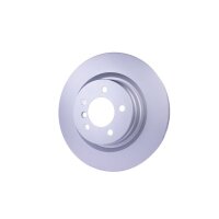 2 Bremsscheiben innenbelüftet Ø 79 mm 30 mm HELLA für LAND ROVER RANGE ROVER III