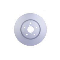 2 Brake Discs internally ventilated Ø 58 mm 30 mm...