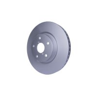 2 Bremsscheiben innenbelüftet Ø 58 mm 30 mm HELLA für u.a. SUBARU OUTBACK