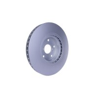 2 Bremsscheiben innenbelüftet Ø 58 mm 30 mm HELLA für u.a. SUBARU OUTBACK