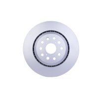 2 Brake Discs external ventilated Ø 62 mm 34 mm...