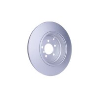 2 Bremsscheiben außenbelüftet Ø 79 mm 20 mm HELLA für LAND ROVER RANGE ROVER III