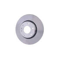 2 Brake Discs externally ventilated Ø 79.2 mm 29.1 mm HELLA for ISUZU ASCENDER