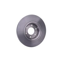 2 Brake Discs externally ventilated Ø 79.2 mm 29.1 mm HELLA for ISUZU ASCENDER